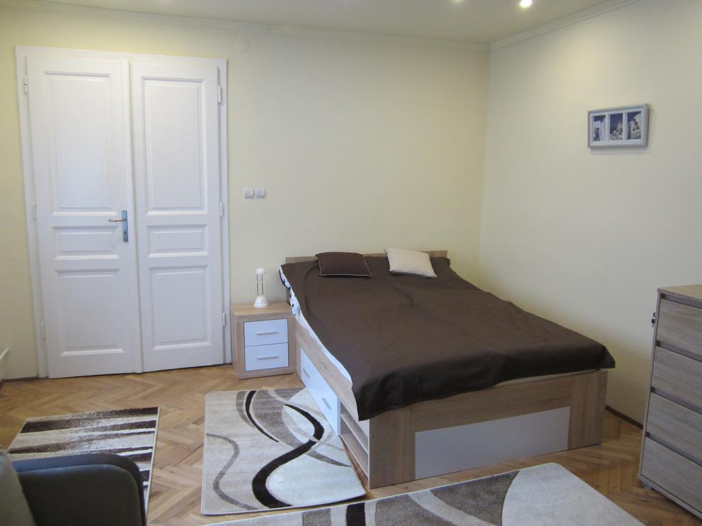 Apartmán Dudi